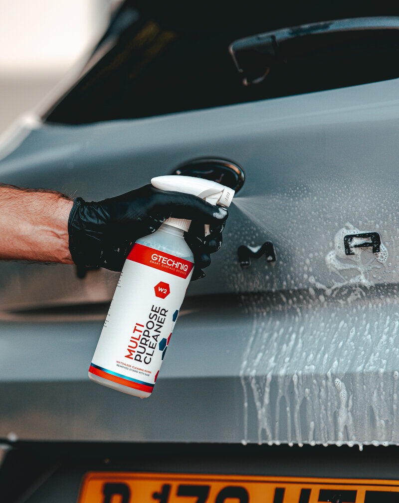 GTECHNIQ W2 MULTI PURPOSE CLEANER 500ml - Limpiador multiuso