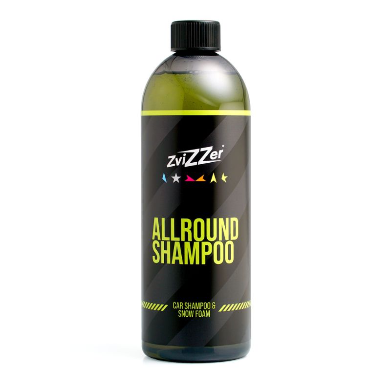 ZVIZZER ALLROUND SHAMPOO 1L