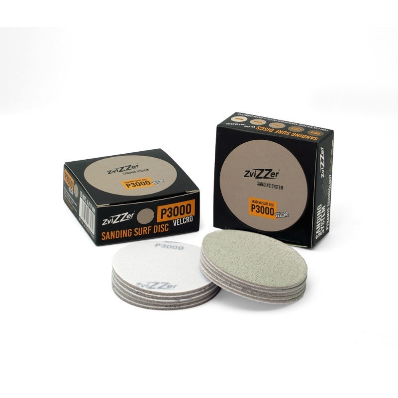 ZVIZZER LIJA SURF 77mm P3000 - 1ud
