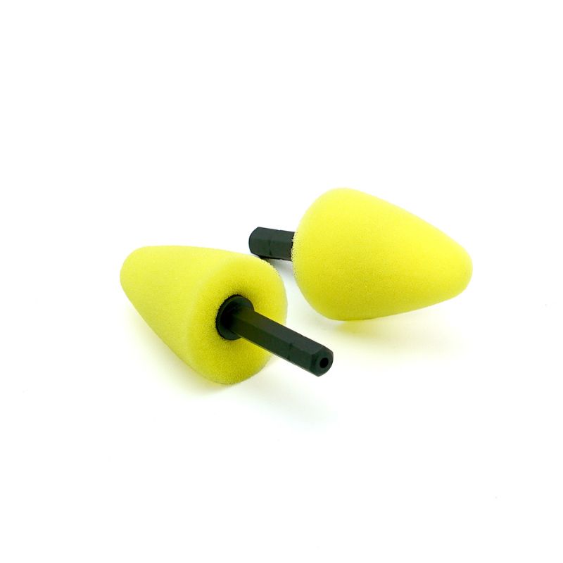 ZVIZZER THERMO CONE AMARELO - 1unid.