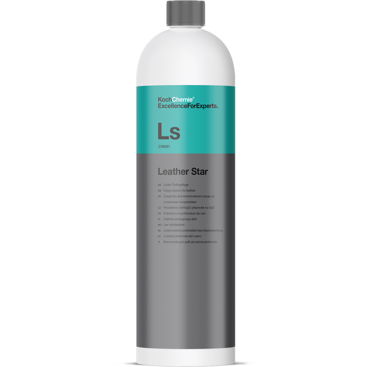 KOCH CHEMIE LEATHER STAR 1L - Acondicionador de cuero