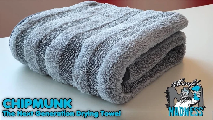 MICROFIBER MADNESS CHIPMUNK XL
