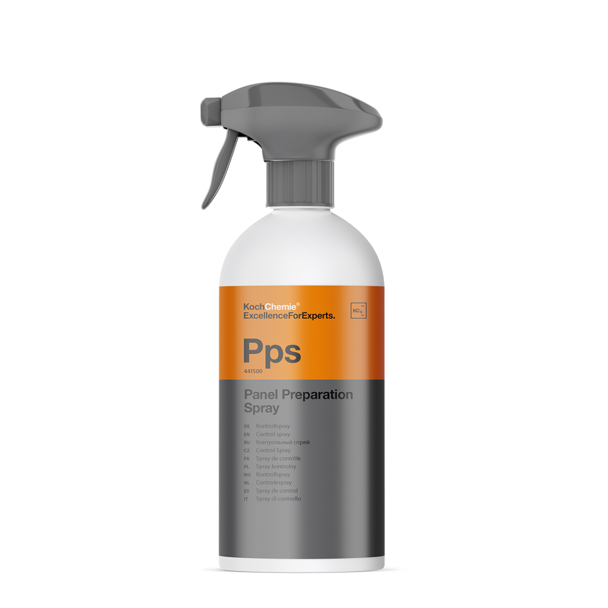 KOCH CHEMIE PANEL PREPARATION SPRAY 500ml - Preparador de superfícies