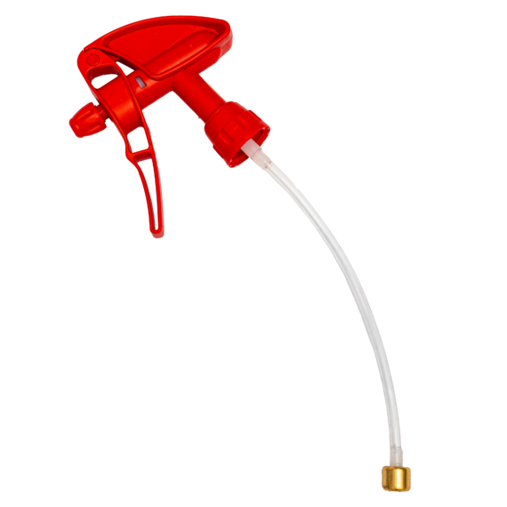 PISTOLA KWAZAR MERCURY SUPER 360 PRO+ VERMELHO