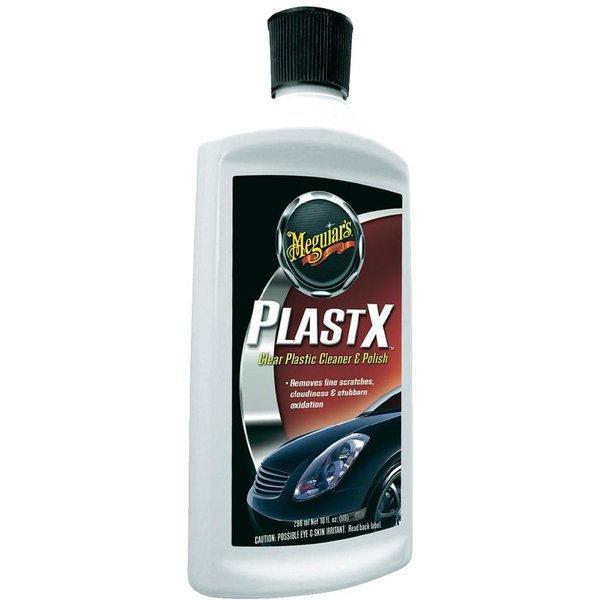 MEGUIAR'S PLAST-X