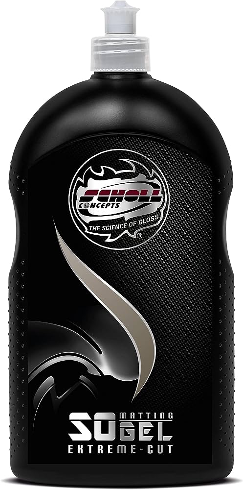 SCHOLL CONCEPTS S0 PASTA DE POLIR MATE