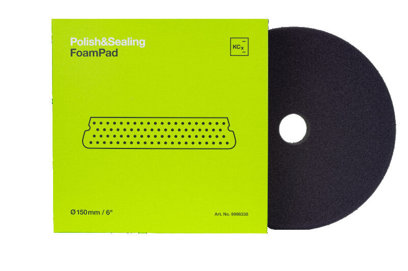 KOCH CHEMIE POLISH & SEALING FOAM PAD 150mm