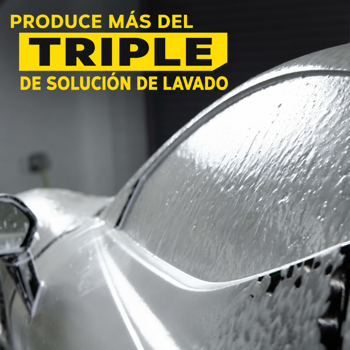 MEGUIAR'S DRTU HYPER WASH 946ml - Champú concentrado