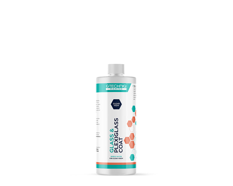 GTECHNIQ GLASS & PLEXIGLASS COATING 250ml