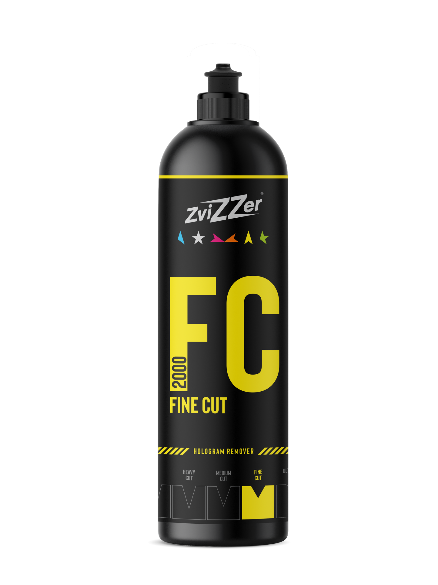 POLIMENTO ZVIZZER FC2000 750ml