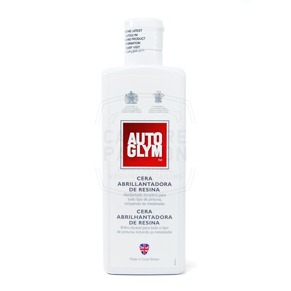 AUTOGLYM CERA ABRILLANTADORA DE RESINA