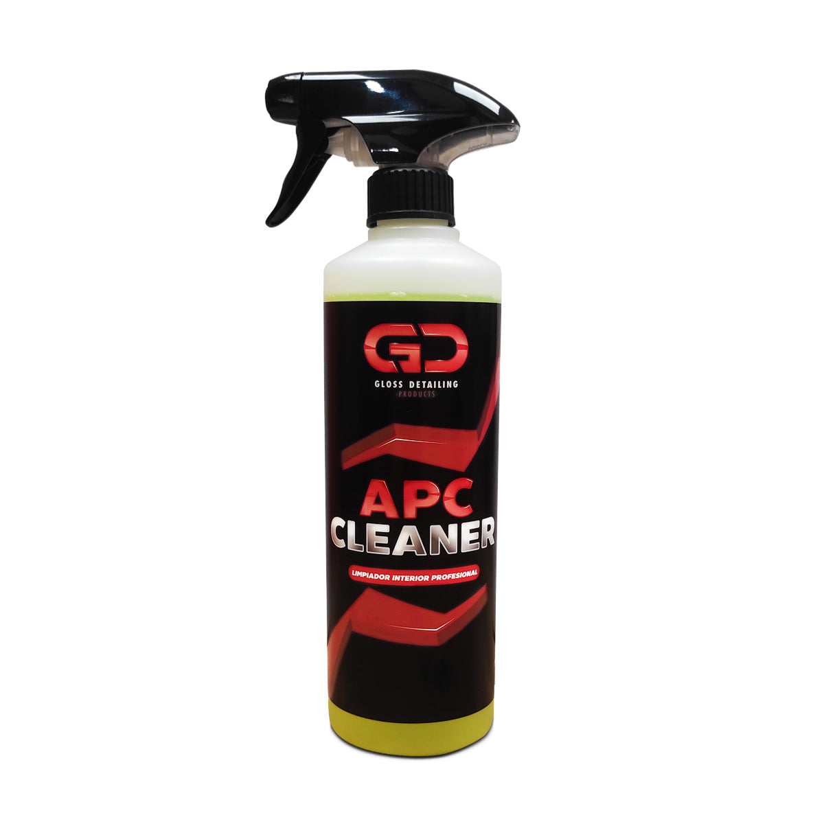 LIMPA MULTIUSOS GLOSS DETAILING APC 500ML