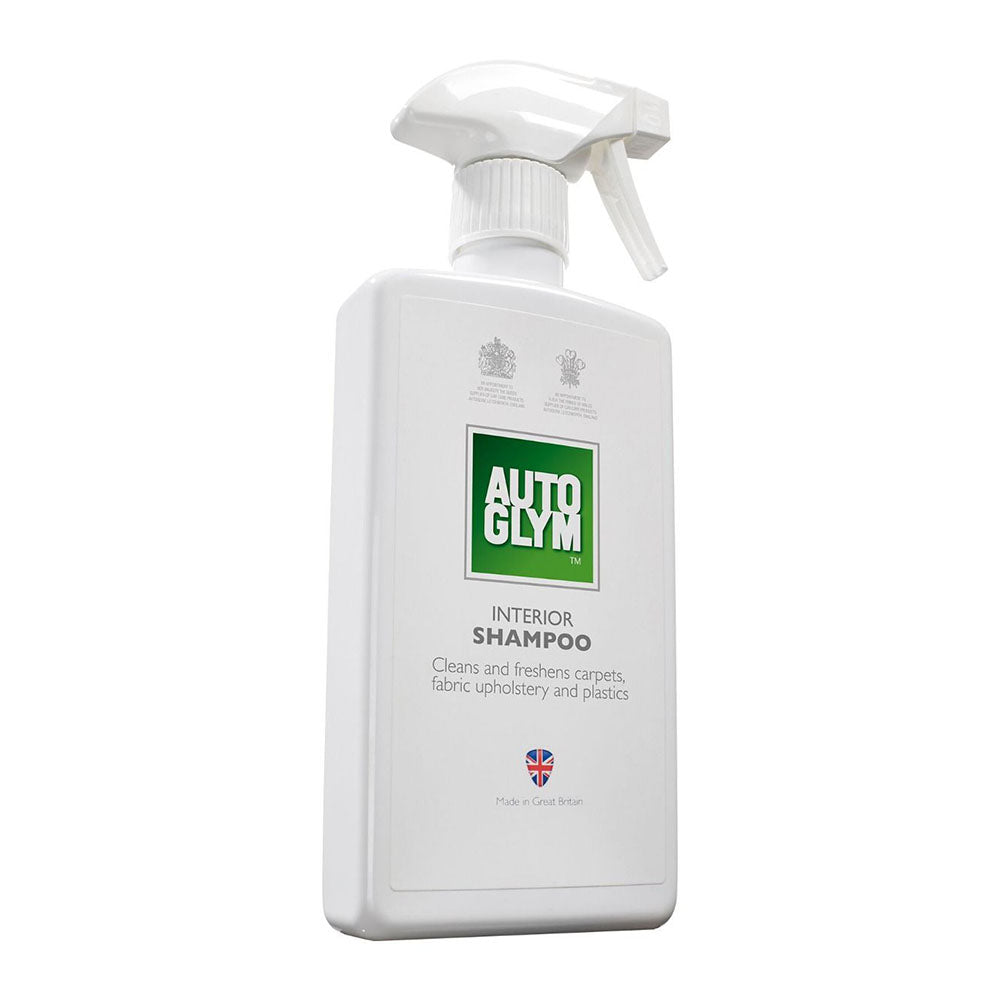 AUTOGLYM LIMPA ESTOFOS E INTERIORES