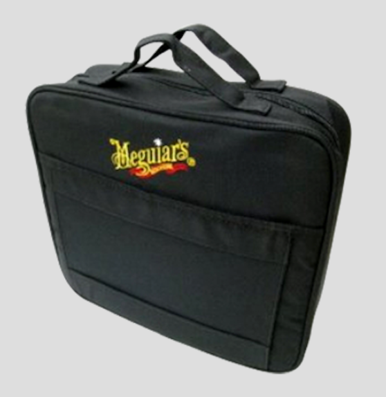 SACO DE TRANSPORTE BORDADO DA MEGUIAR'S