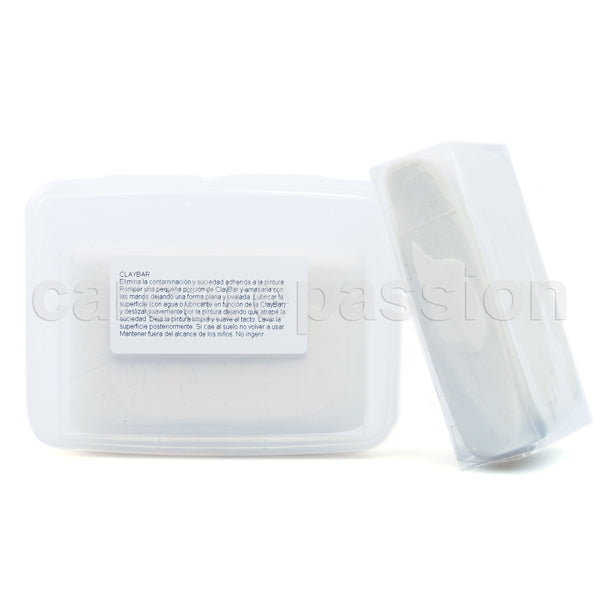 CLAYBAR CCP BLANCA SÓLO AGUA 200 GRMS.