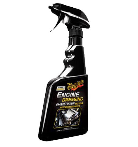 MEGUIAR'S ABRILLANTADOR DE MOTOR