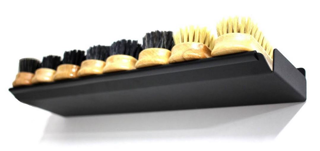 CCP ESTANTERIA PARA 8 CEPILLOS - 40 CM DE ANCHO