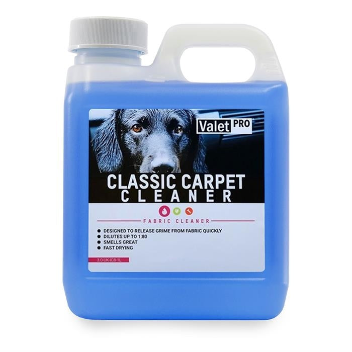 VALET PRO LIMPIADOR DE TAPICERÍAS HEAVY DUTY