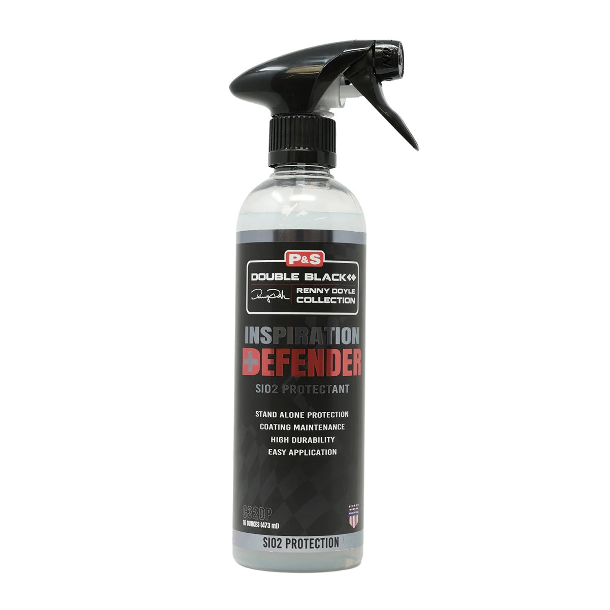 P&S DEFENDER 473ml - Mantenimiento cerámico
