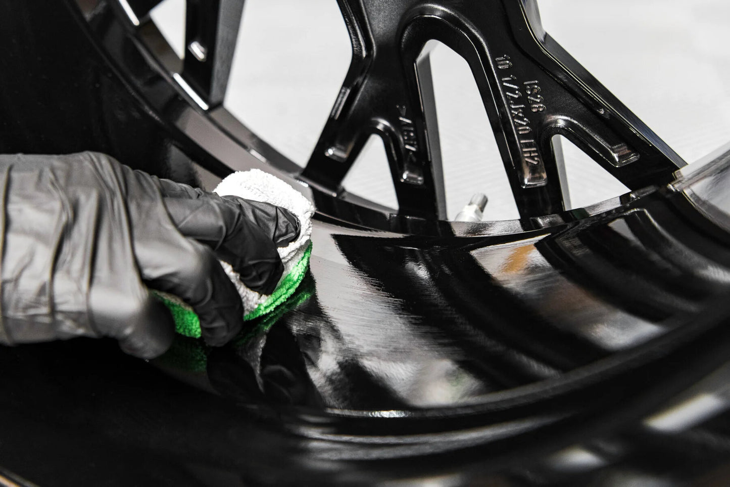 ARMOUR WHEEL COATING 30ml - Coating para llantas