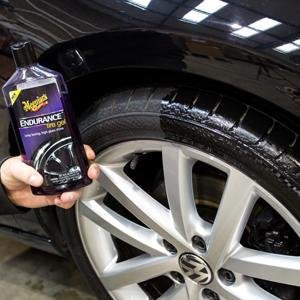 Meguiars Endurance Aplicacion
