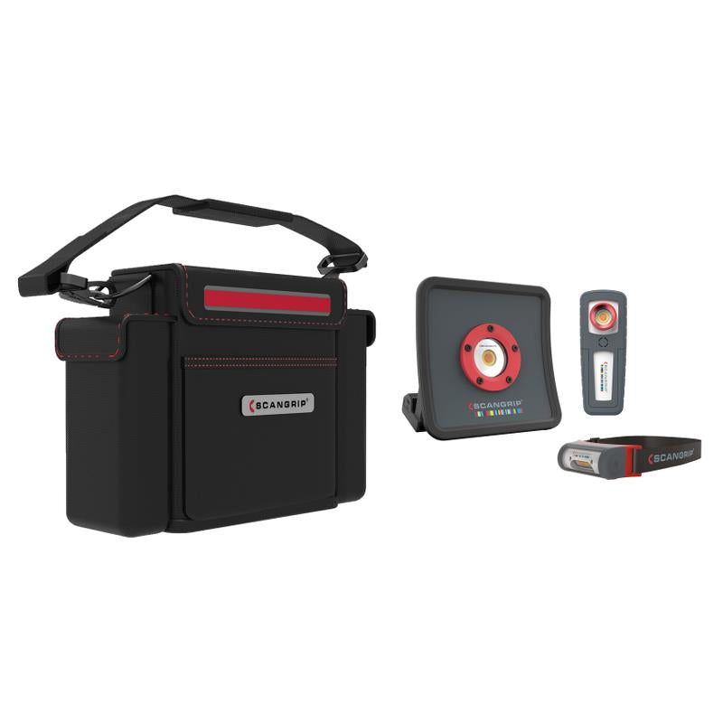 SCANGRIP KIT DE DETALHE