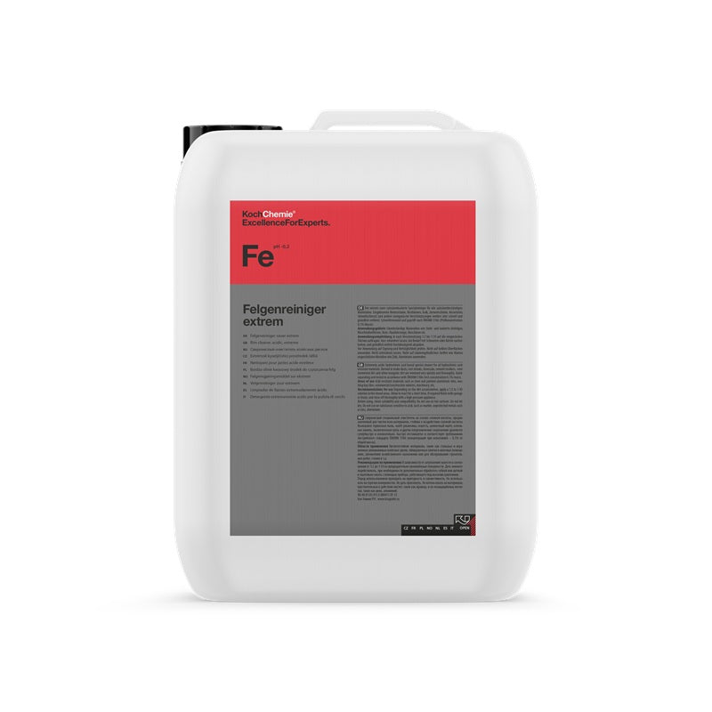 KOCH CHEMIE FELGENREINIGER EXTREM 11Kg