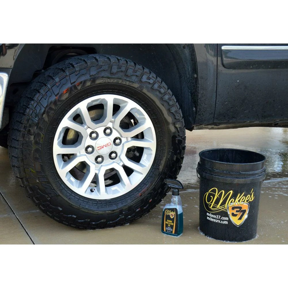 McKee's FOAMING WHEEL CLEANER GEL 3,78L