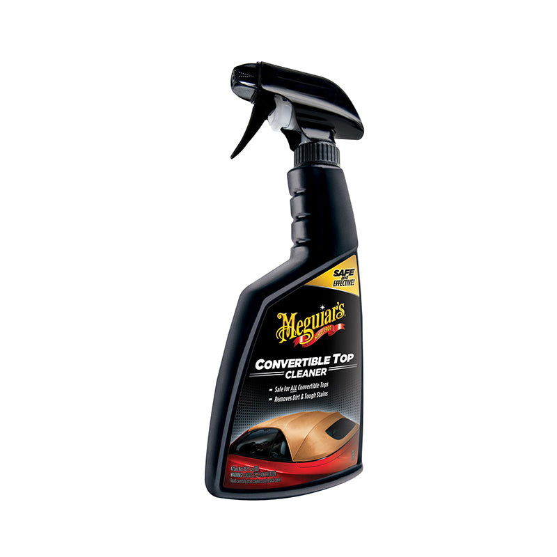 MEGUIAR'S LIMPIADOR DE CAPOTAS