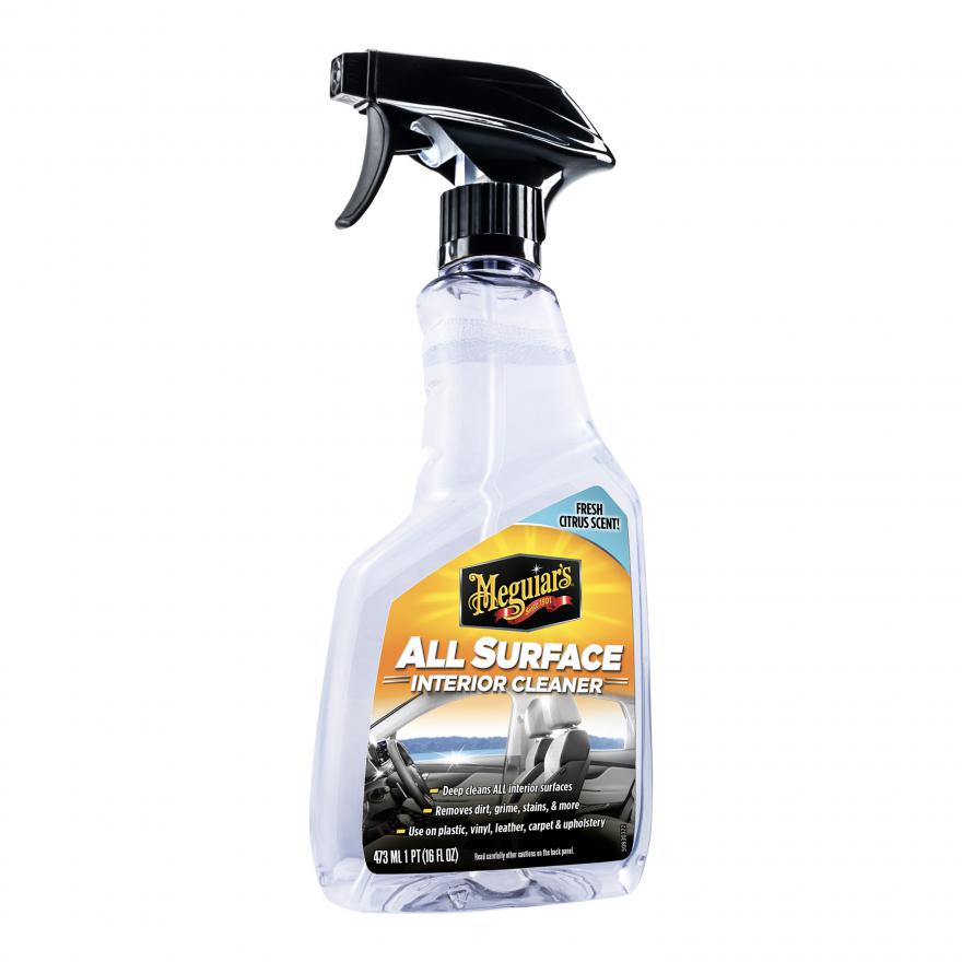 MEGUIAR'S ALL SURFACE INTERIOR CLEANER 473ml - Limpeza interior