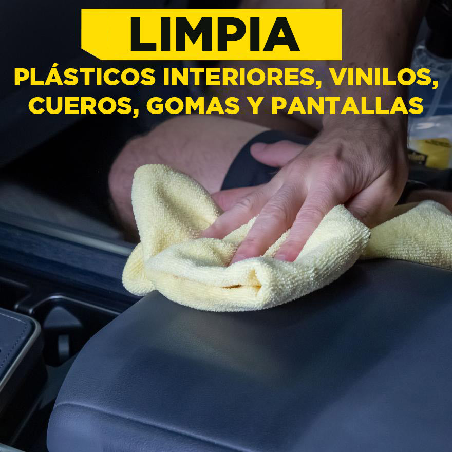 MEGUIAR'S LIMPADOR DE PINTURA, INTERIORES E VIDROS 709ml