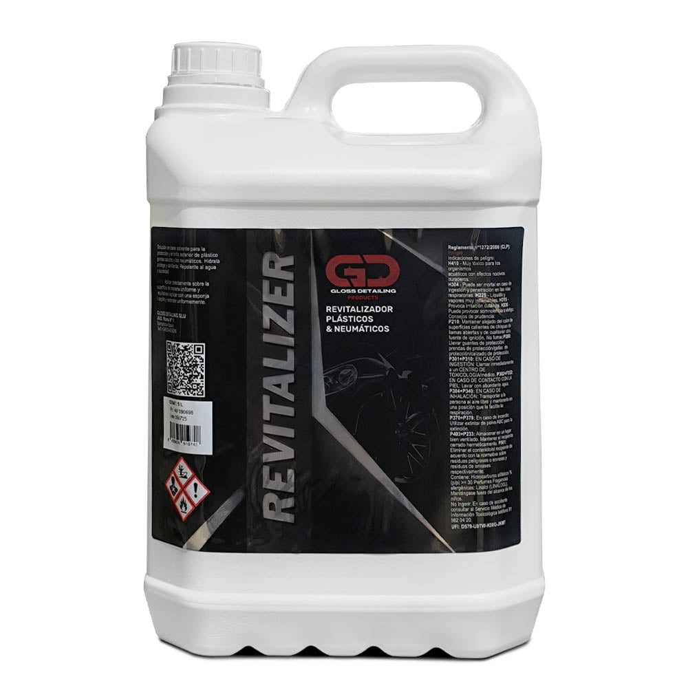 REVITALIZADOR DE BRILHO E DETALHE 5L