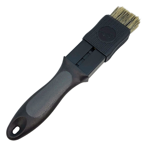 MEGUIAR'S DASH & TRIM INTERIOR DETAILING BRUSH - CEPILLO DE DETALLE PARA INTERIORES