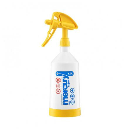 KWAZAR MERCURY SUPER 360 PRO+ AMARELO 1L