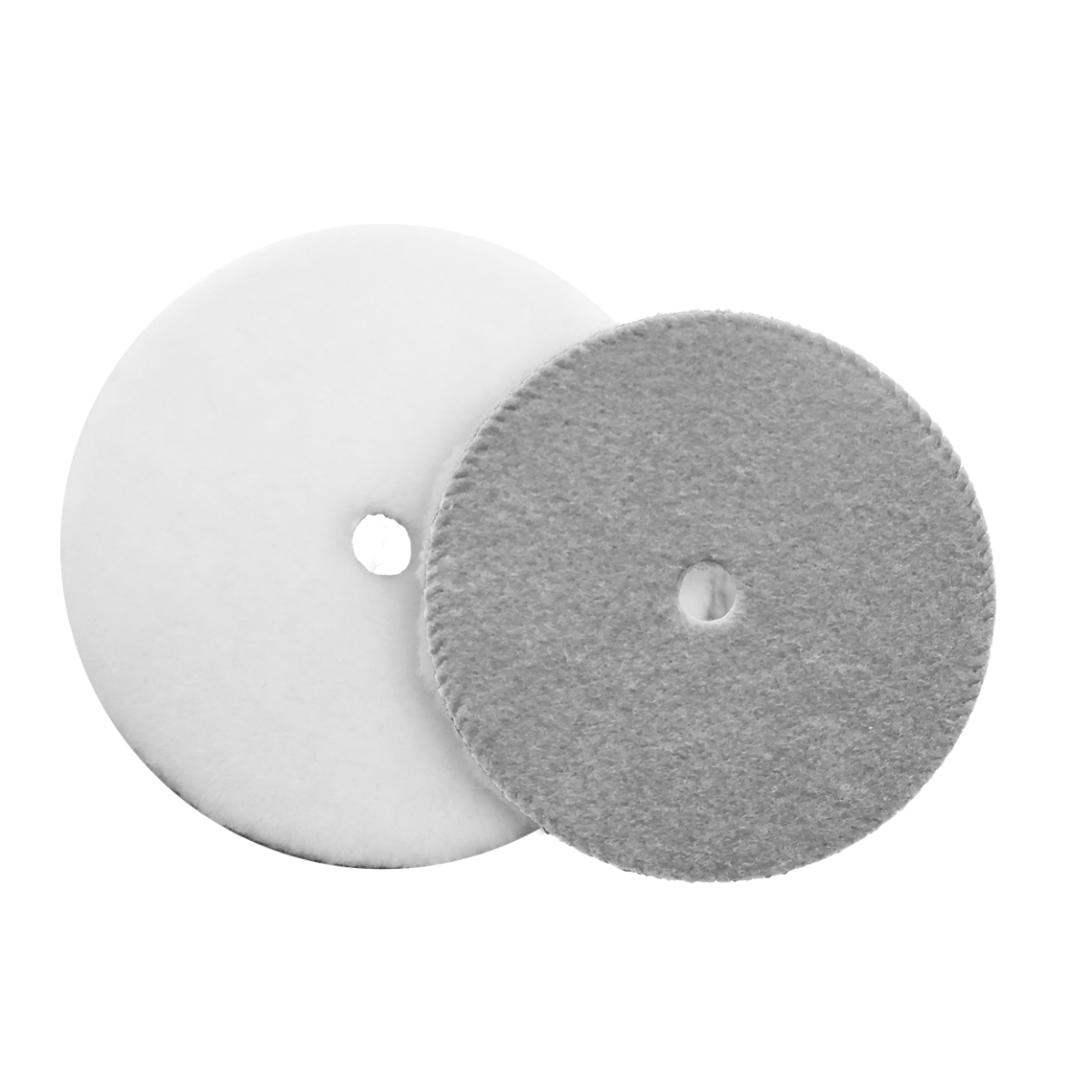 KOCH CHEMIE PAD LANA DE CORDERO 150mm - Para pulidoras orbitales