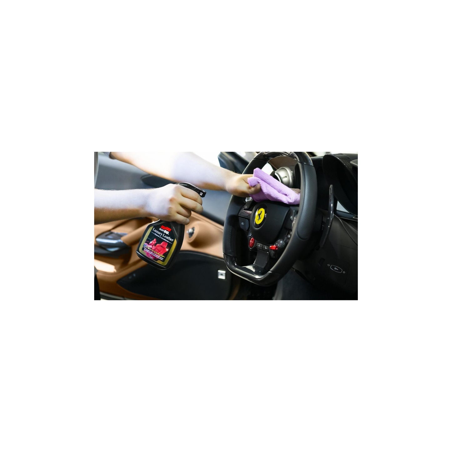 SOFT99 LUXURY LEATHER