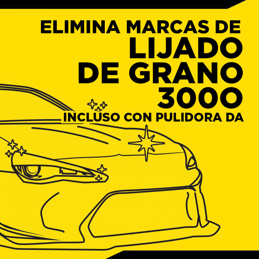 MEGUIAR'S So1o ALL IN ONE M300 - Polimento tudo em um