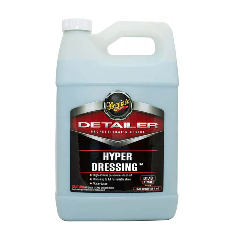 MEGUIAR'S HYPER DRESSING