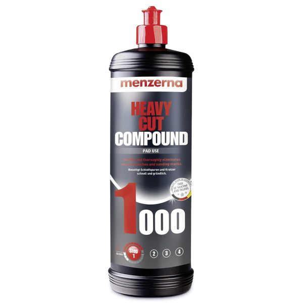 MENZERNA HEAVY CUT 1000 1L