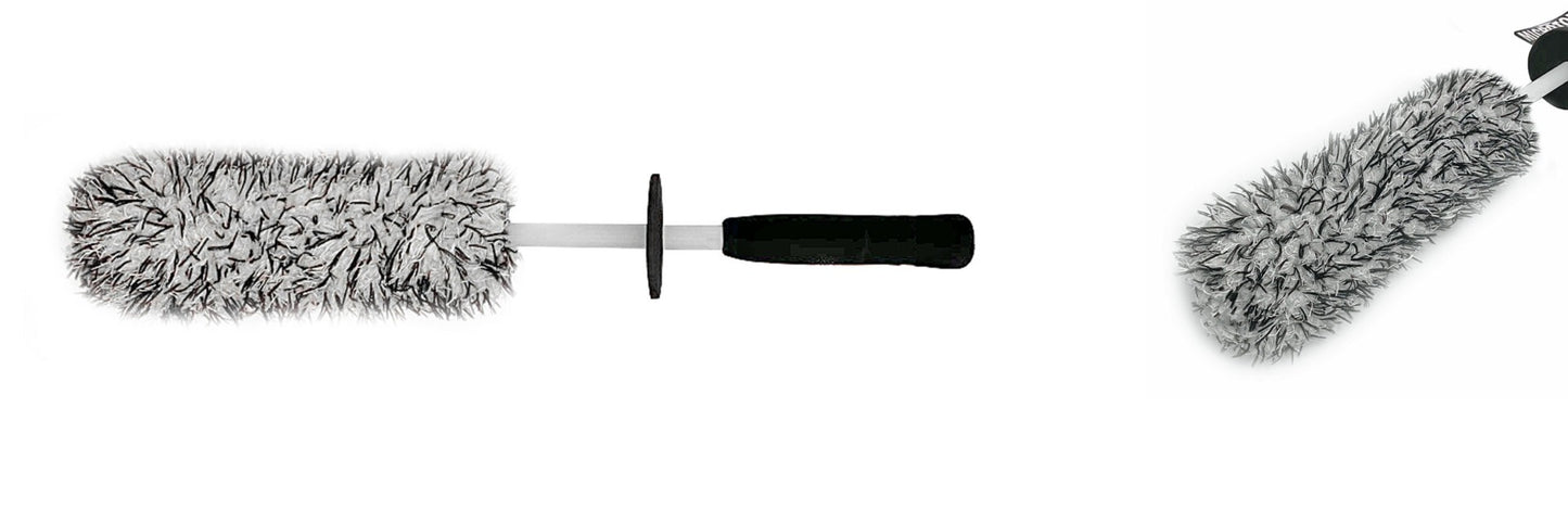ESCOVA DE MICROPELO PARA JANTES