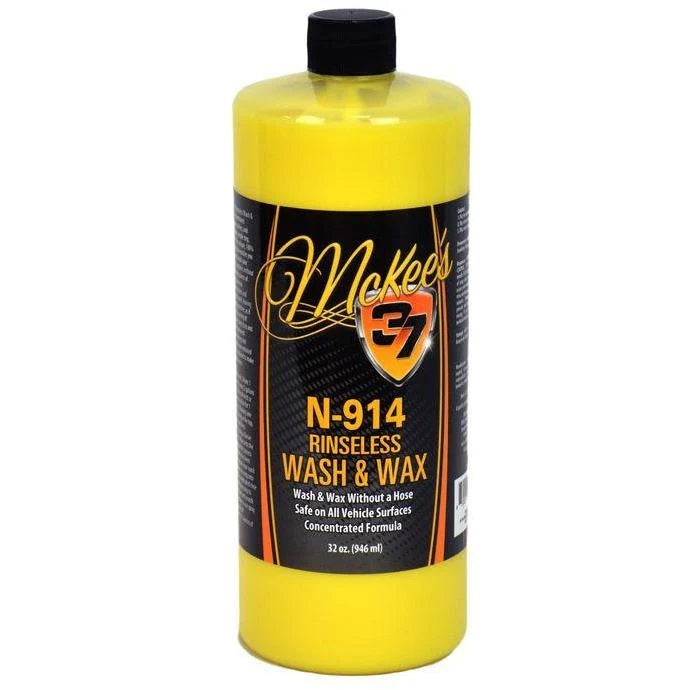 McKee's N-914 LAVA E ENCERNA SEM ENXAGUAR 946ml