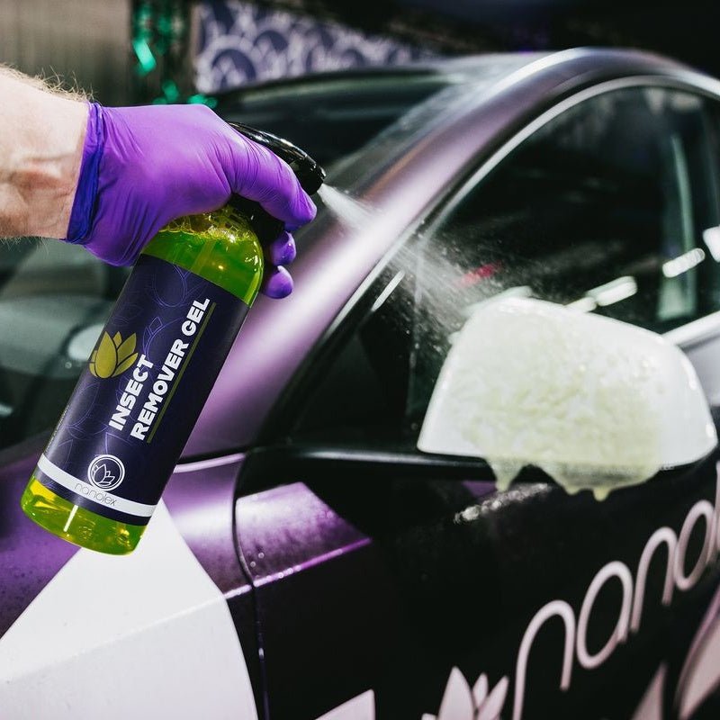 GEL REMOVEDOR DE INSETOS NANOLEX 750ml