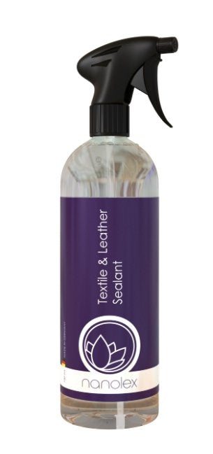 NANOLEX TEXTILE & LEATHER SEALANT - 200 ML