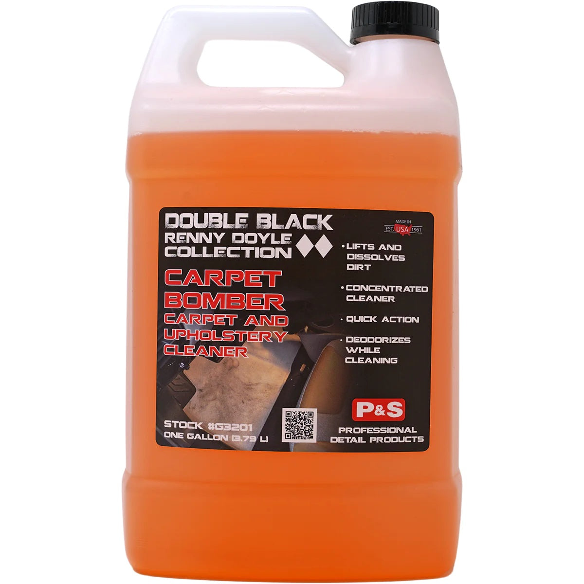 P&S CARPET BOMBER 3800ml - Limpa estofos