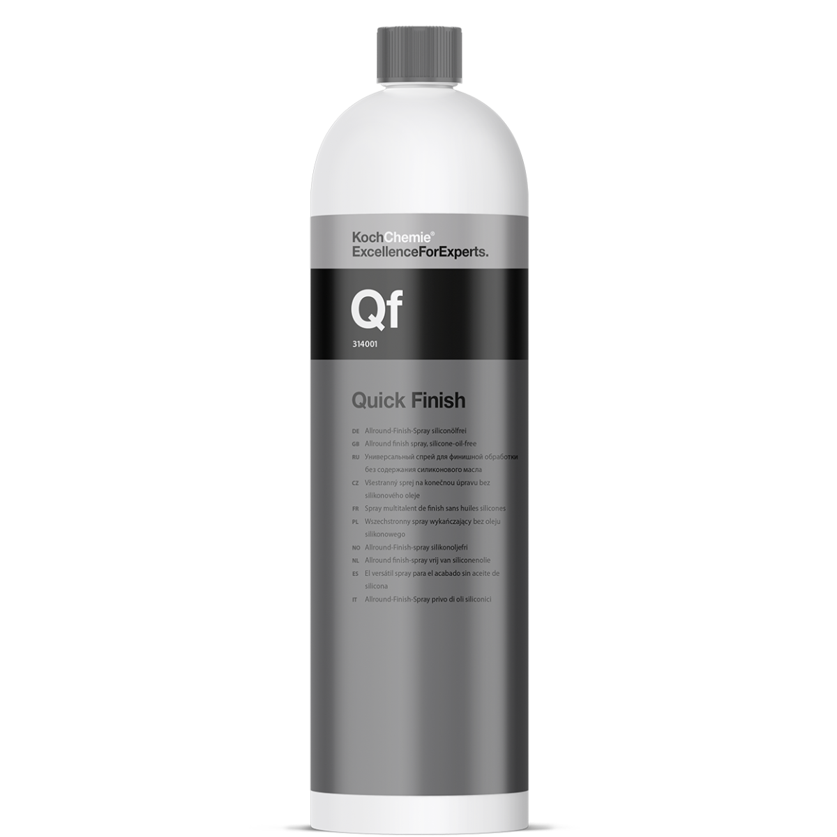KOCH CHEMIE QUICK FINISH 1L - Acabamento Rápido