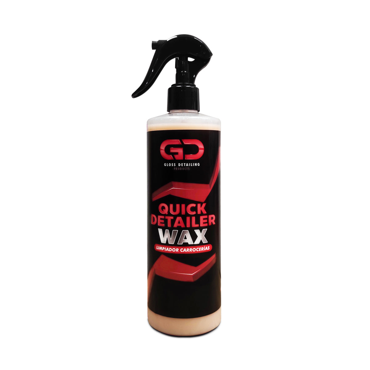 GLOSS DETAILING QUICK DETAILER WAX 500ML