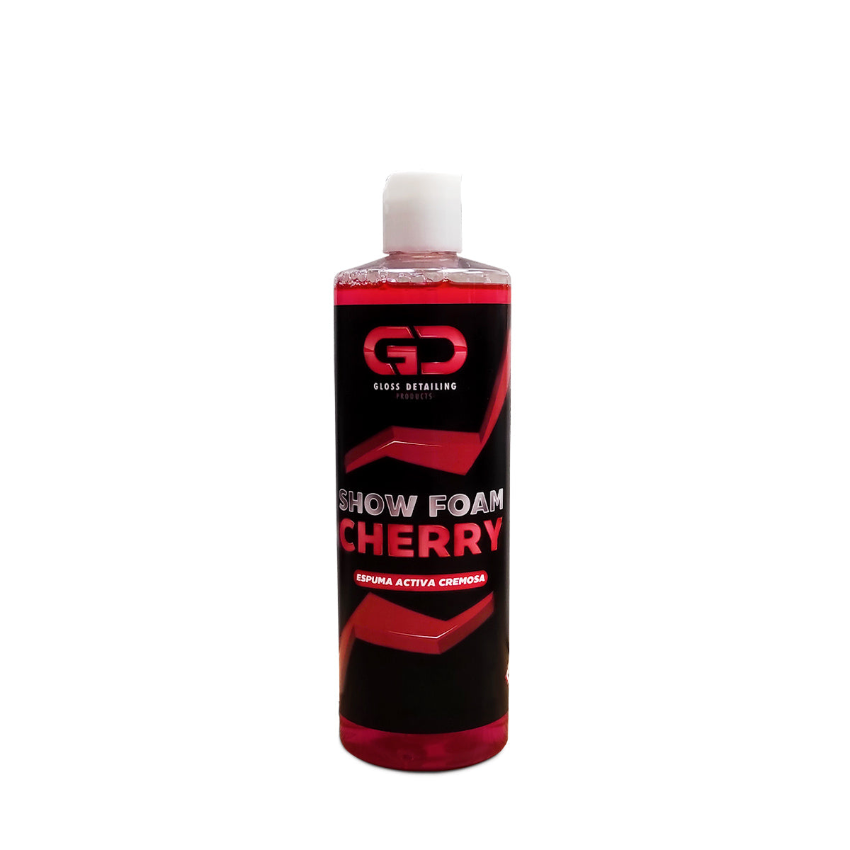 ESPUMA ATIVADA CEREJA GLOSS DETAILING SHOW 500ML