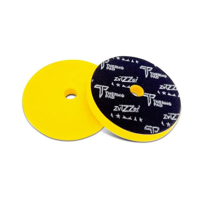 KIT DE POLIMENTO THERMOPAD 3 PASSOS 125MM