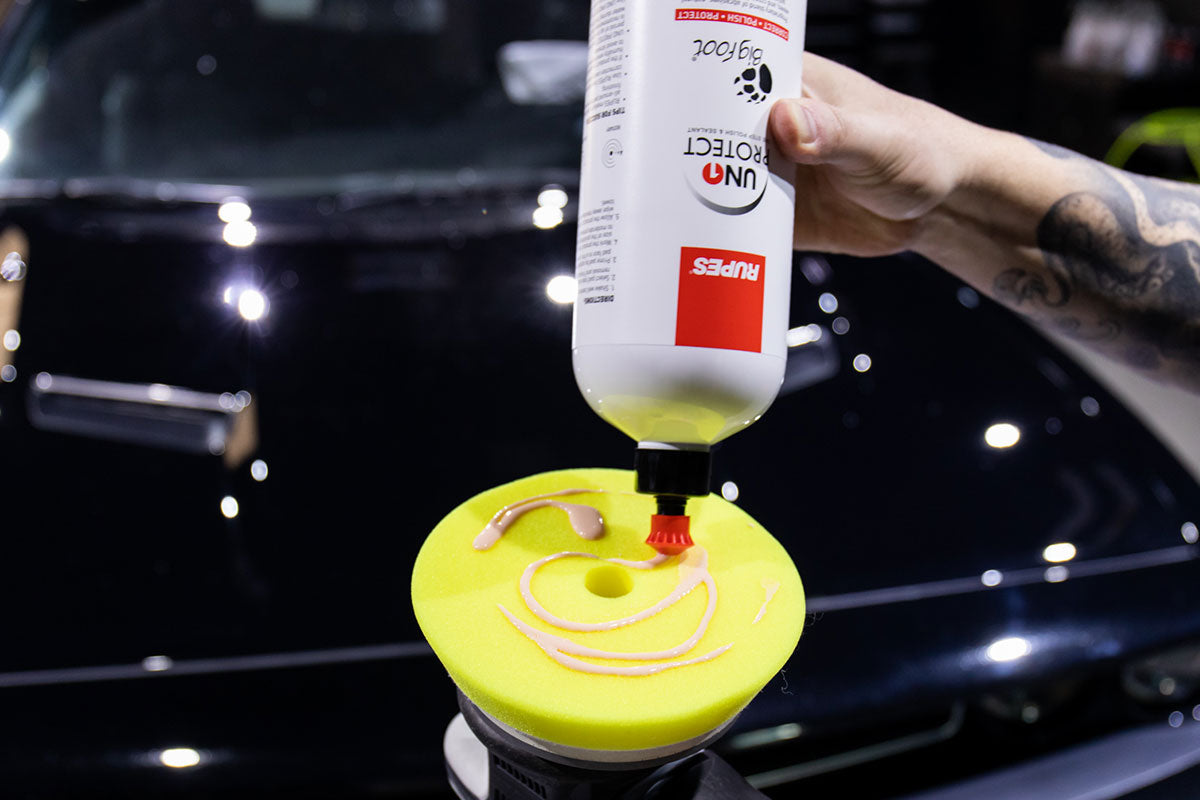 RUPES PULIMENTO UNO PROTECT 1L