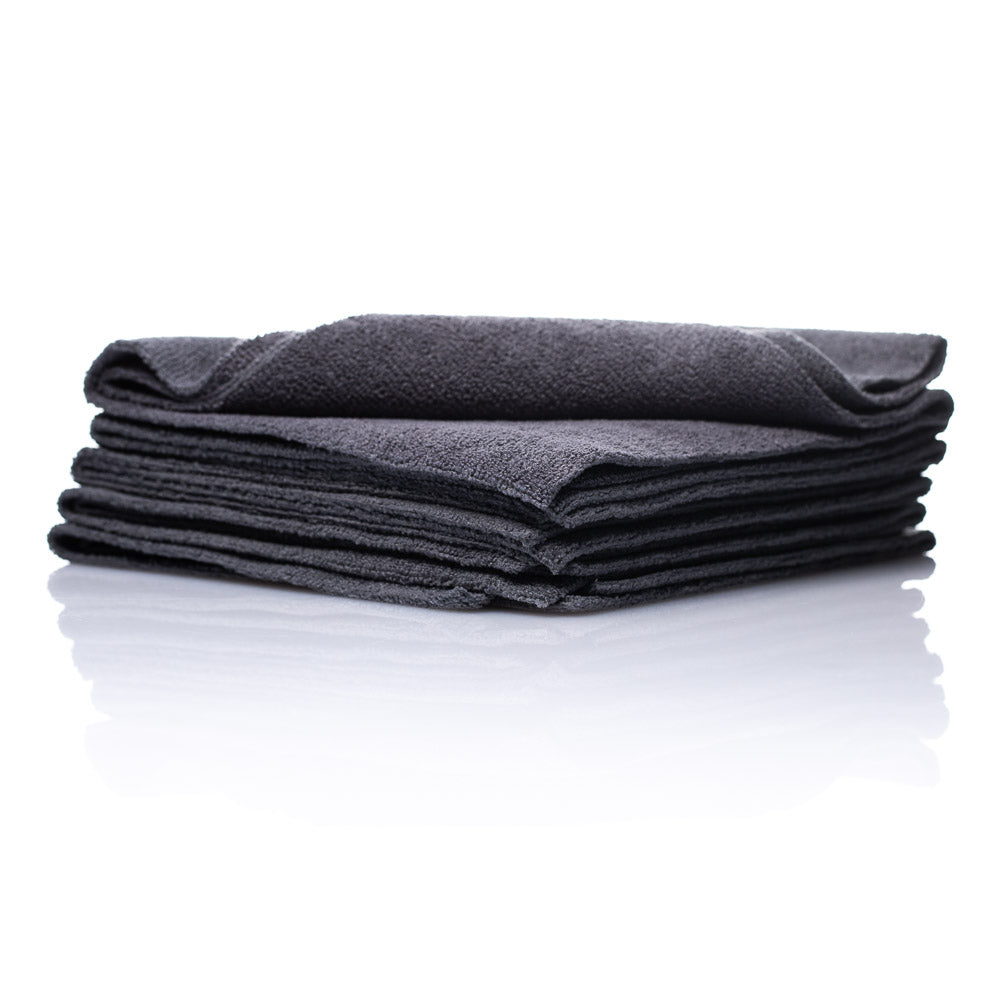 WORK STUFF WORKER PACK 5 CINZENTO - Pack de 5 microfibras